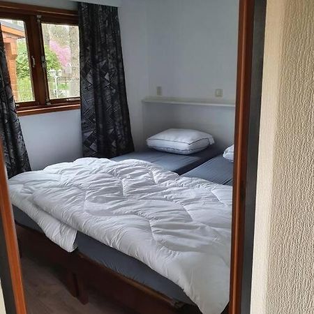 Cozy Chalet For 4 Veluwe Пюттен Экстерьер фото
